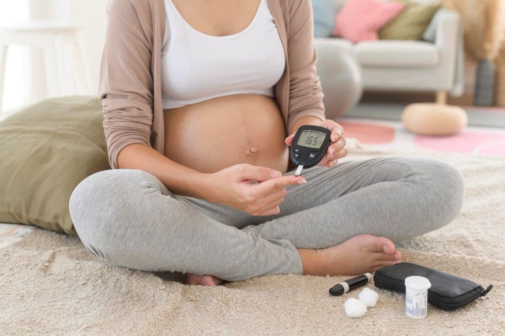 Diabetes Gestasional: Gejala, Risiko, dan Cara Mengelolanya